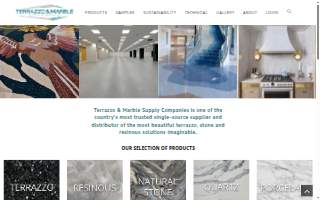 Marble Coffee Co website