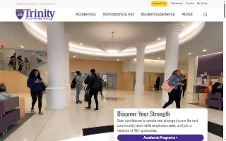 Trinity Logistics | Scottsdale website