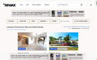 Realty Billings - Amber Uhren website