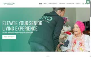 Seven Oaks Rehabilitation & Healthcare Center website