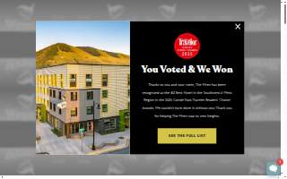 The Wren website