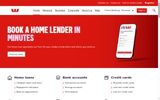 WestPac® Wealth Partners (Missoula) website