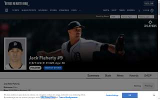 Flaherty Financial Services website