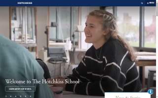 Hotchkiss Heating & Air website