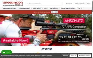 Creedmoor Road Animal Hospital website