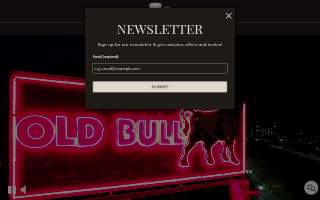 The Waiting Room website