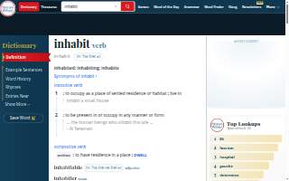 Inhabit Real Estate LLC website