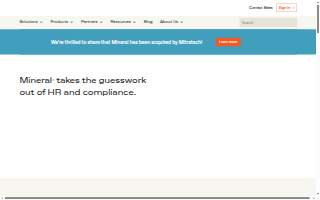 Mineral Springs Tax & Accounting website
