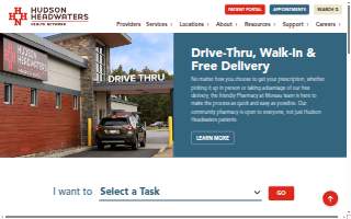 Hudson Law Group PLLC website