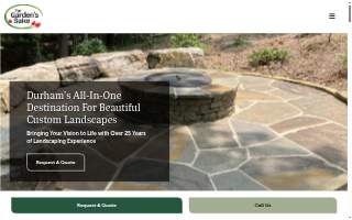 For Garden's Sake website