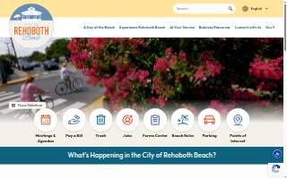 The Borough KC website