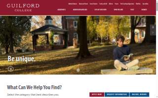 Guilford Immediate Care of Gainesville website