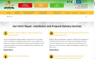 Berico website