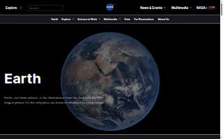 Earth Stone Services website