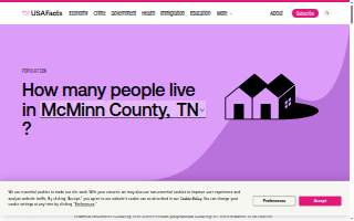 McMinn, Fradin, Gray & Logan website
