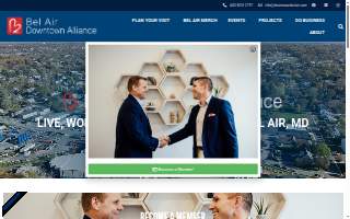 Alliance Auto Transport website