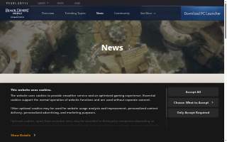 BDM Carriers website