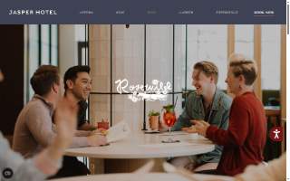 Rosewild website
