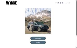 Wynne Law of Fargo website