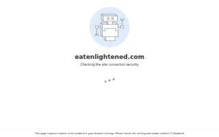 Enlightened Beauty Salon & Spa website