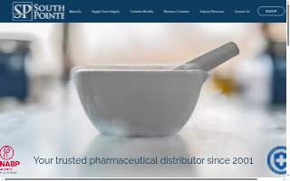Southpointe Pharmacy website
