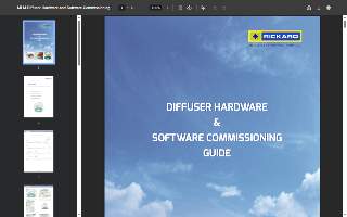 Rickard Electric Inc website