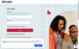 Thrivent of Kailua website