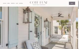 Kelly Stradling | Cote Luxe Property website