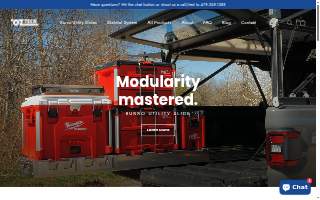 Oztech Electric website