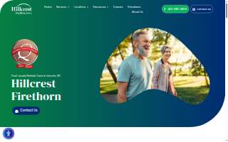 Hillcrest Firethorn website