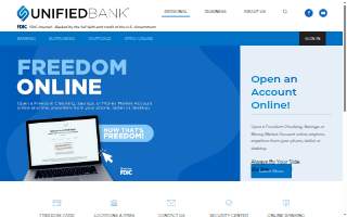 Unified Legacy Advisors website