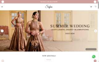Safaa Middle Eastern Restaurant website