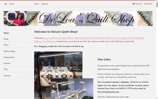 DeLoa & Sons Construction Inc of Omaha website