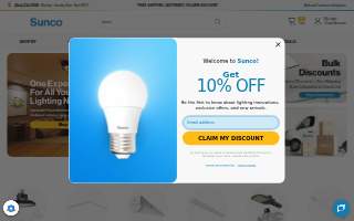 SunCo website