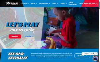 Xtreme Heating and Cooling website