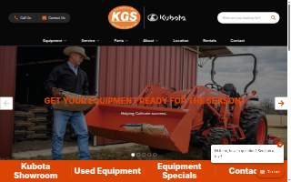 K.G. SMITH Company INC. website