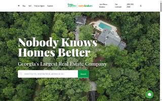 Brokers Insurance Agency website