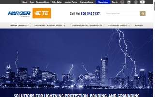 Harger CPA Group PC website