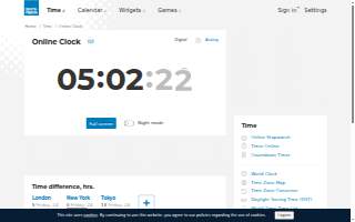 Clock Tower Animal Clinic website