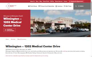 Clinic with a Heart website