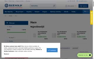 Haco Electric Co Inc website