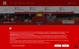 Cornhusker Insurance Agency website