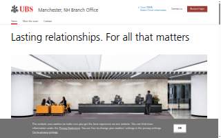 Granite Financial Group - UBS Financial Services Inc. website