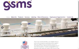 GSMS Air•Heating•Plumbing website