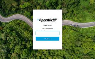 Worldwide Express website