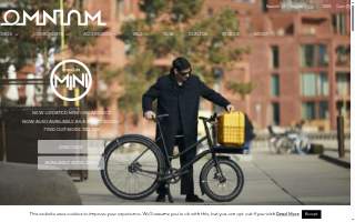 Omnium Brewing - Nashua website