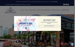 Battello website