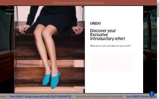 ONDO Jersey City website