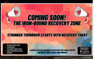 Ironbound Express Inc website
