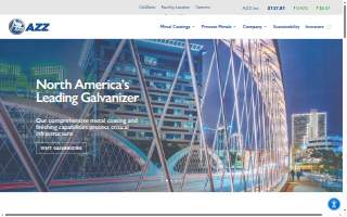 AZZ Medical Associates: Primary Care Clinic Newark website